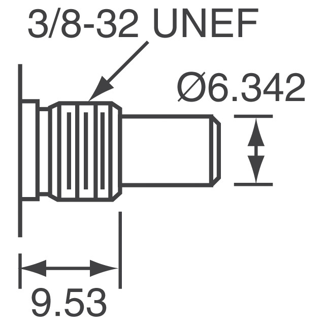 ENA1J-B28-L00064L Bourns Inc.  Encoders